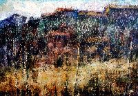 1975 - 50x70 - olio su tela - controluce.JPG