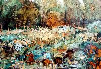 1976 - 27x33,8 - olio su faesite - pioppeto alla Maraffa.JPG