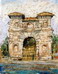 I quadri della mostra 2004