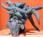 Le sculture della mostra 2004