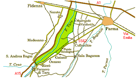 Parchi In Rete - Regione Emilia-Romagna