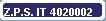 La Zona di Protezione Speciale  IT 420002